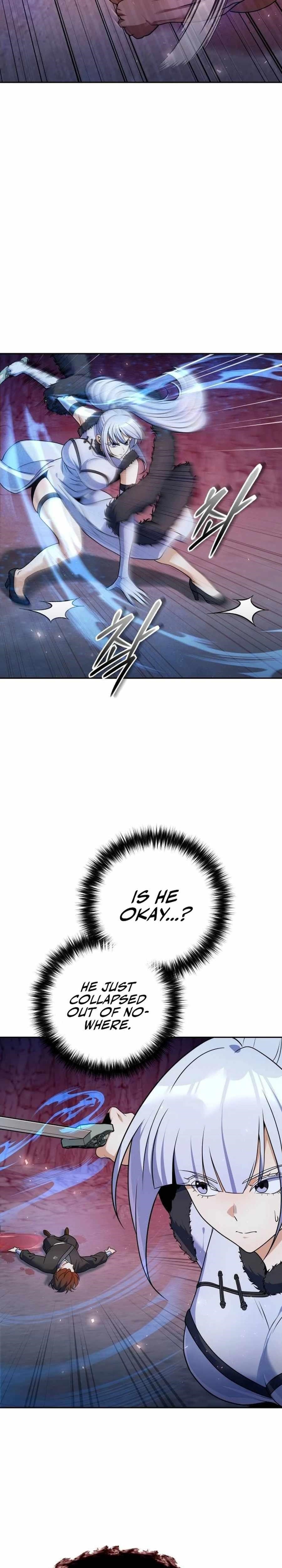 The Second Eunuch Regains His Manhood Chapter 50 - Page 13 in English