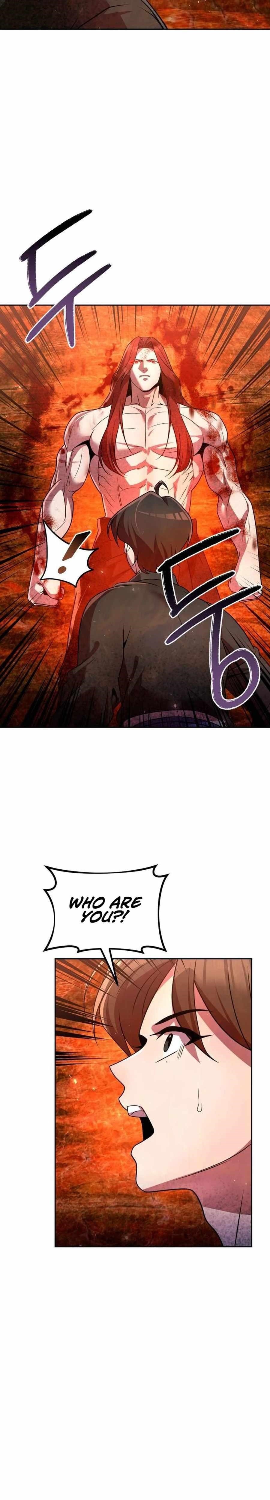 The Second Eunuch Regains His Manhood Chapter 50 - Page 20 in English