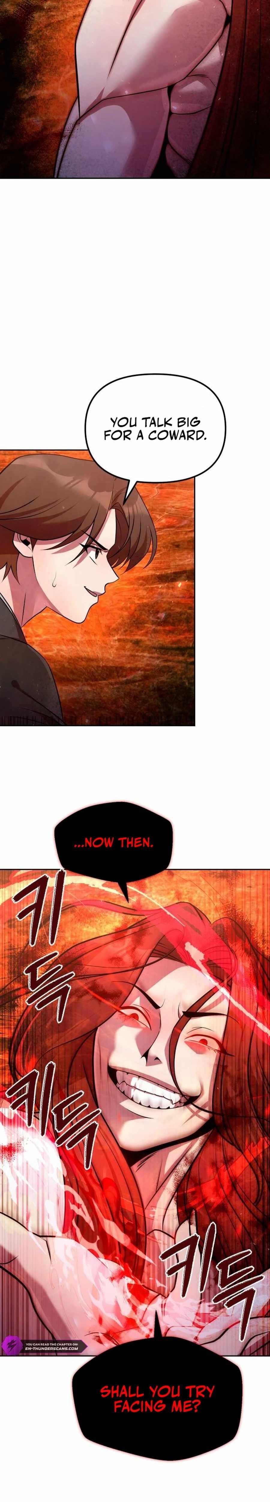 The Second Eunuch Regains His Manhood Chapter 50 - Page 30 in English