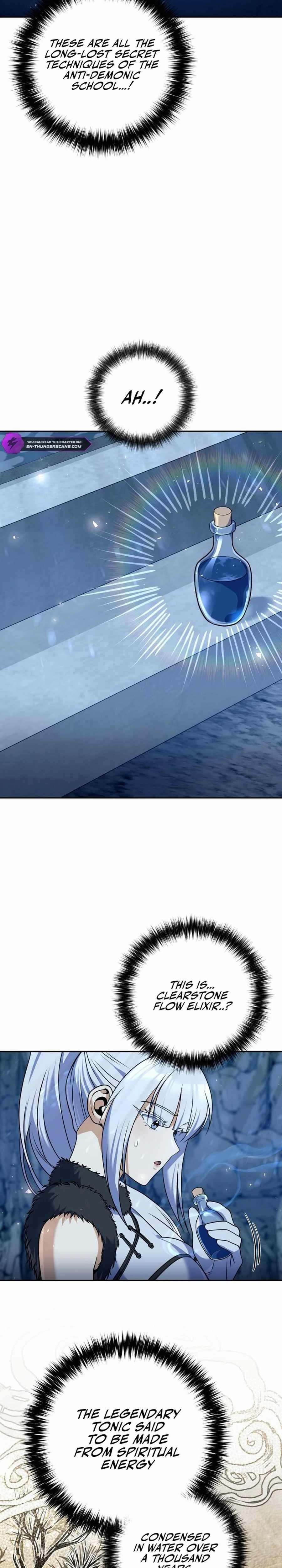 The Second Eunuch Regains His Manhood Chapter 51 - Page 28 in English