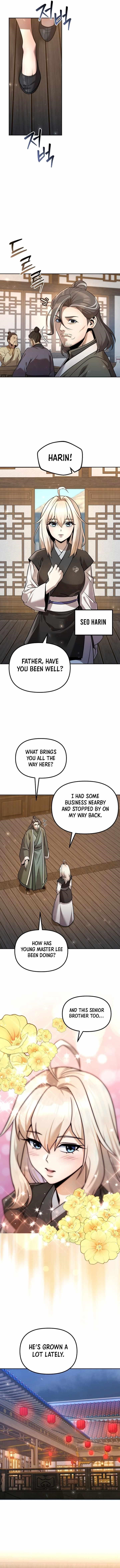 The Second Eunuch Regains His Manhood Chapter 53 - Page 6 in English