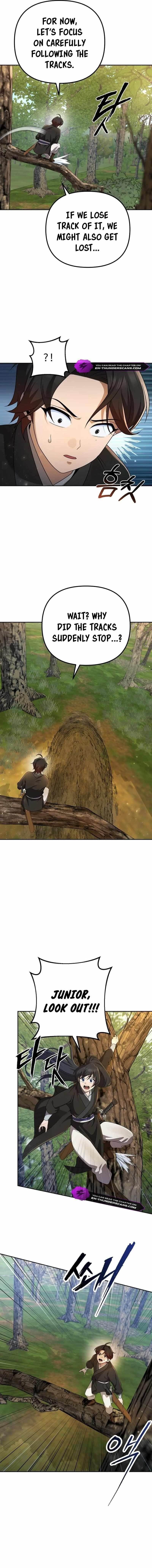 The Second Eunuch Regains His Manhood Chapter 6 - Page 18 in English