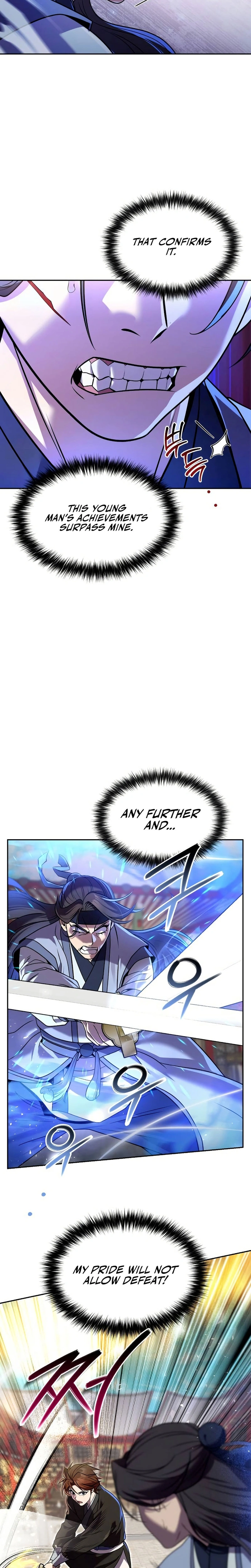 The Second Eunuch Regains His Manhood Chapter 63 - Page 12 in English