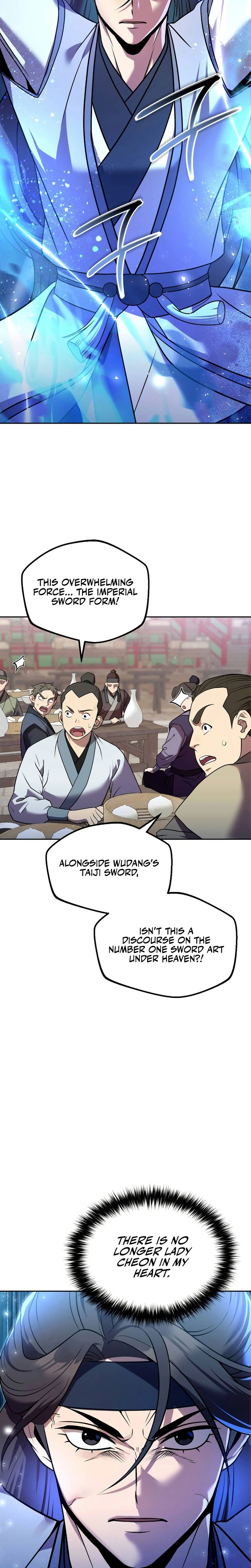 The Second Eunuch Regains His Manhood Chapter 63 - Page 14 in English