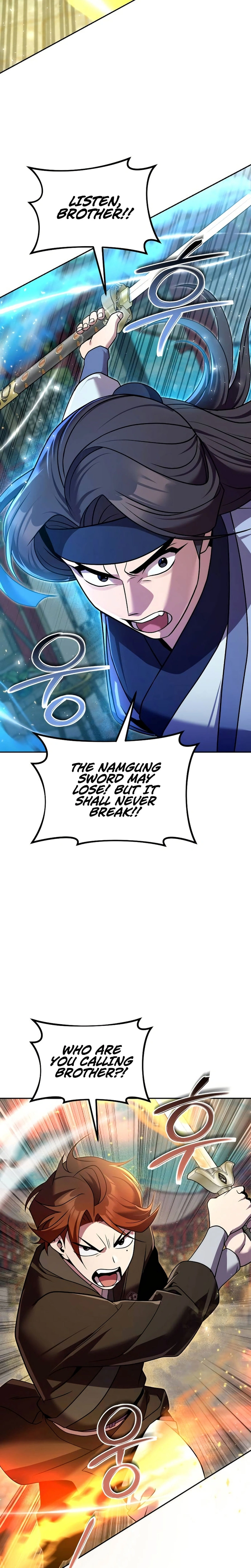 The Second Eunuch Regains His Manhood Chapter 63 - Page 16 in English