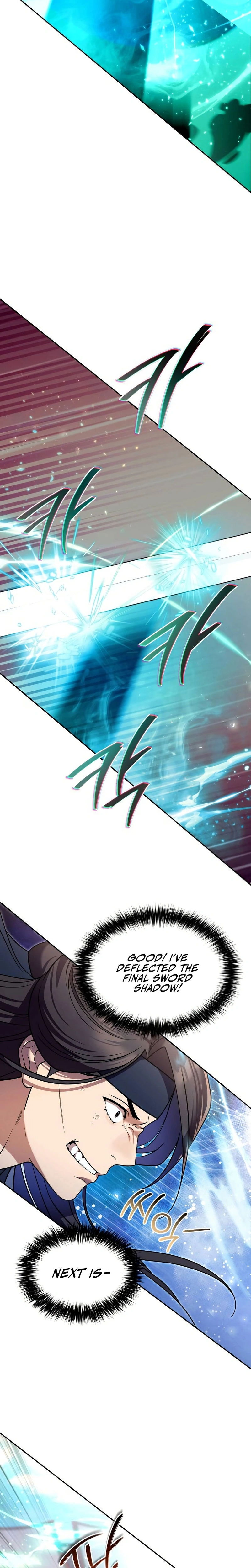 The Second Eunuch Regains His Manhood Chapter 63 - Page 23 in English