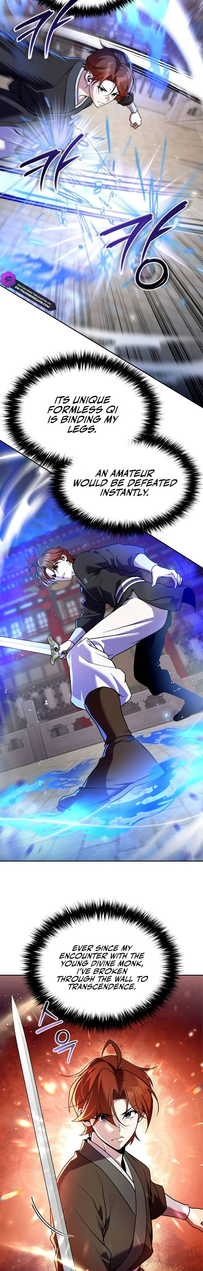 The Second Eunuch Regains His Manhood Chapter 63 - Page 4 in English