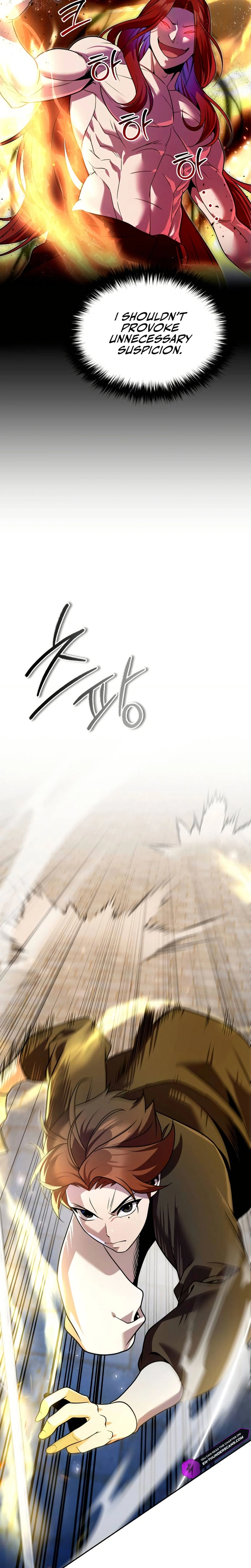 The Second Eunuch Regains His Manhood Chapter 63 - Page 6 in English