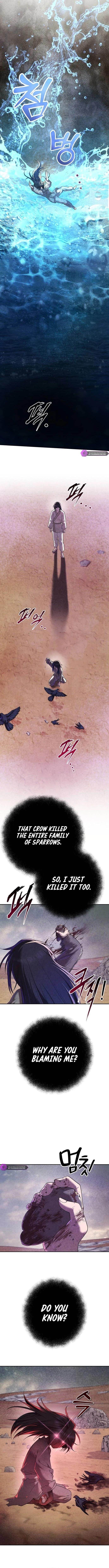 The Second Eunuch Regains His Manhood Chapter 8 - Page 11 in English