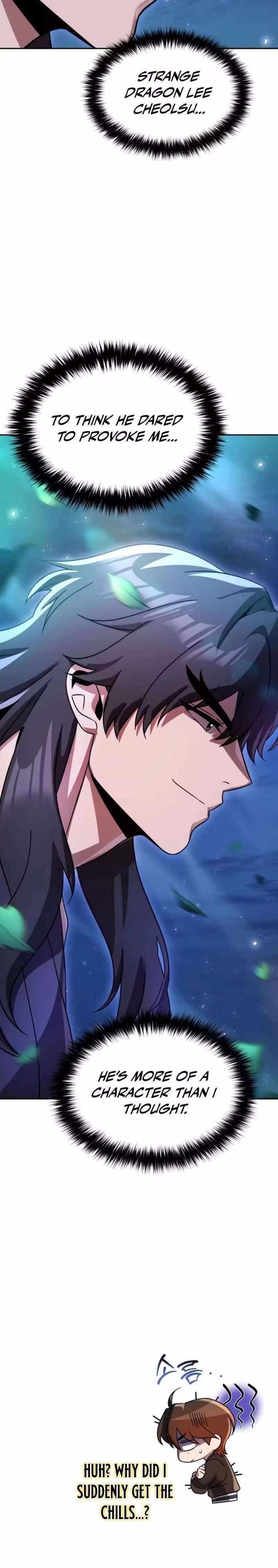 The Second Eunuch Regains His Manhood Chapter 81 - Page 34 in English