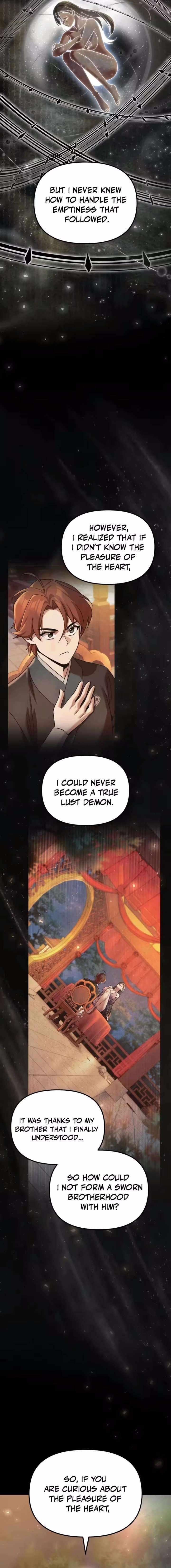 The Second Eunuch Regains His Manhood Chapter 81 - Page 8 in English