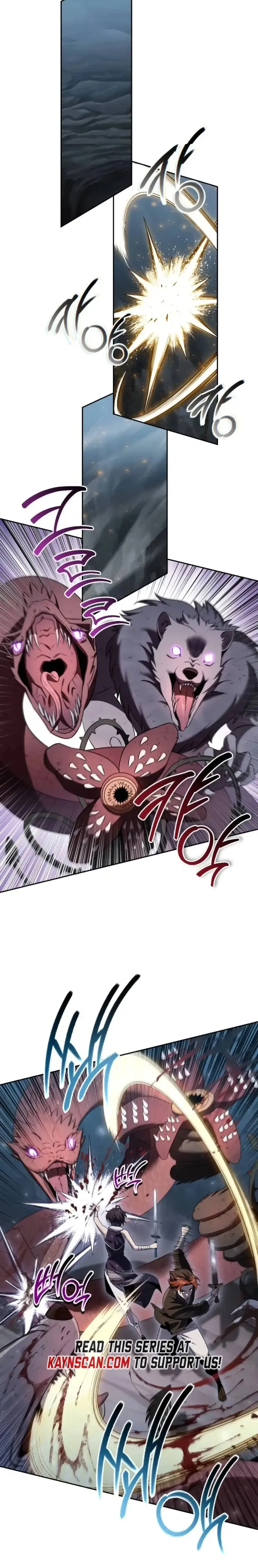 The Second Eunuch Regains His Manhood Chapter 85 - Page 30 in English