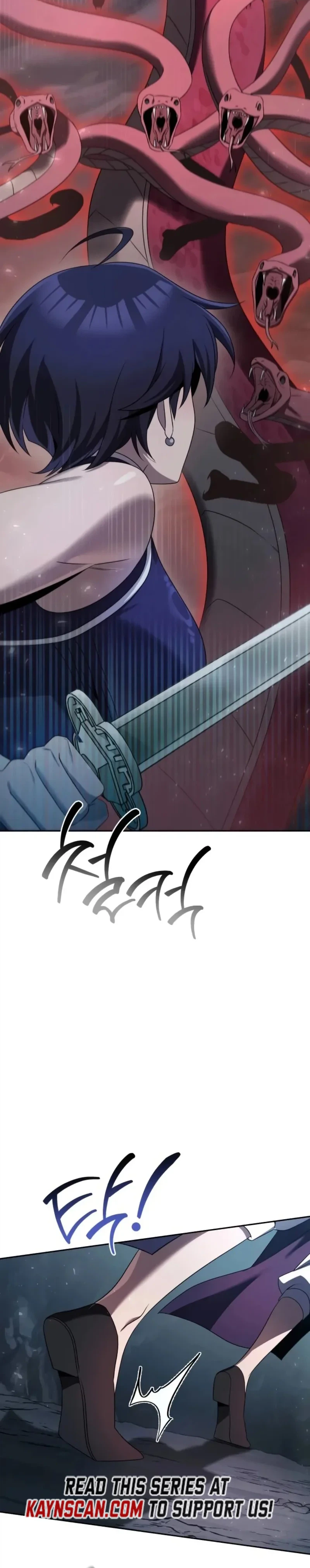 The Second Eunuch Regains His Manhood Chapter 86 - Page 24 in English