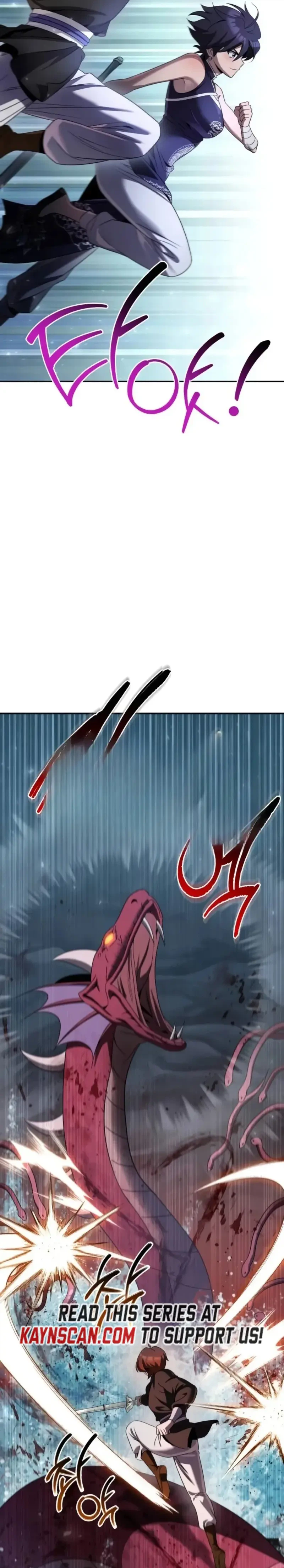 The Second Eunuch Regains His Manhood Chapter 86 - Page 27 in English