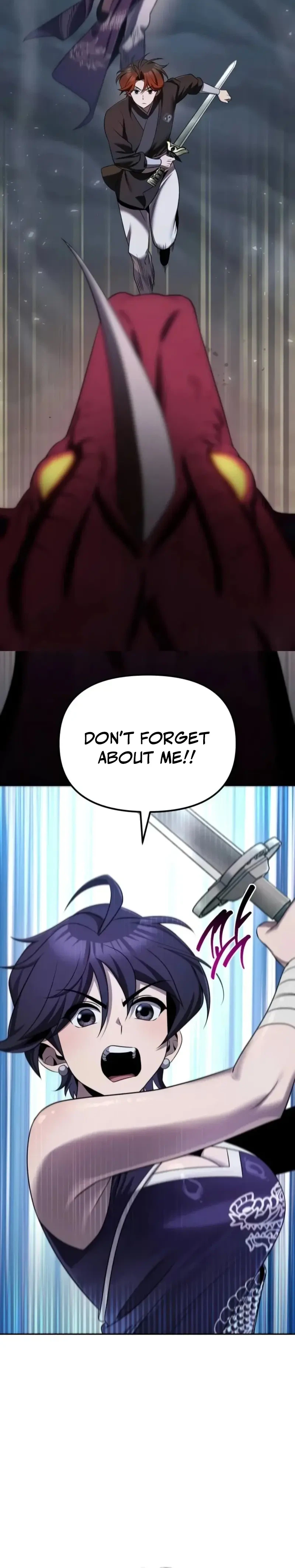 The Second Eunuch Regains His Manhood Chapter 86 - Page 30 in English