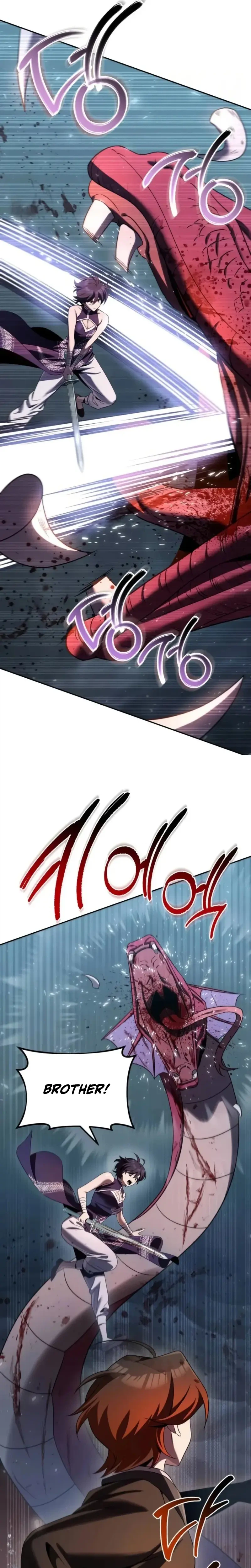The Second Eunuch Regains His Manhood Chapter 86 - Page 31 in English