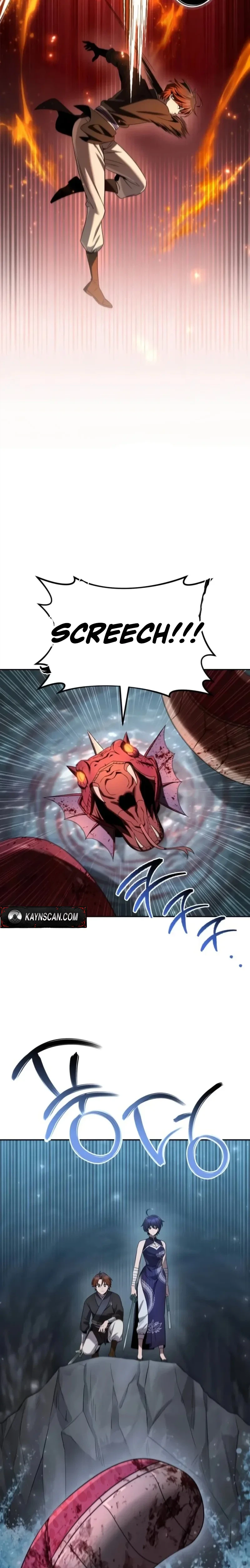 The Second Eunuch Regains His Manhood Chapter 86 - Page 34 in English