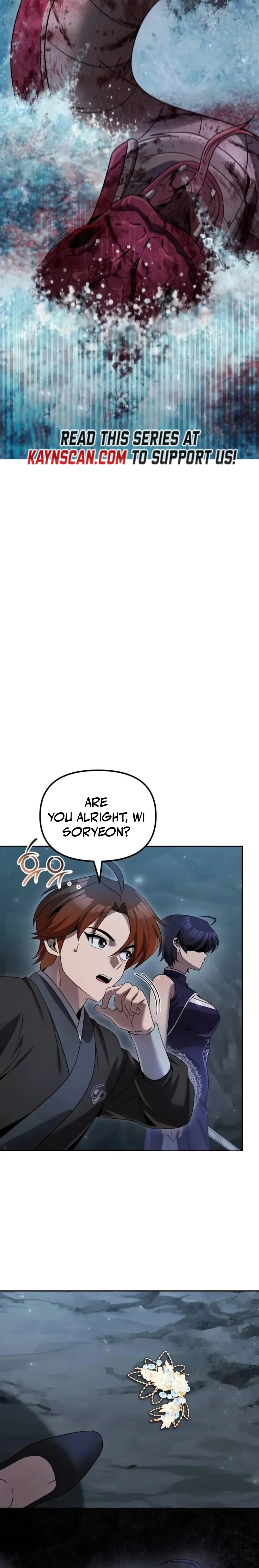 The Second Eunuch Regains His Manhood Chapter 86 - Page 35 in English