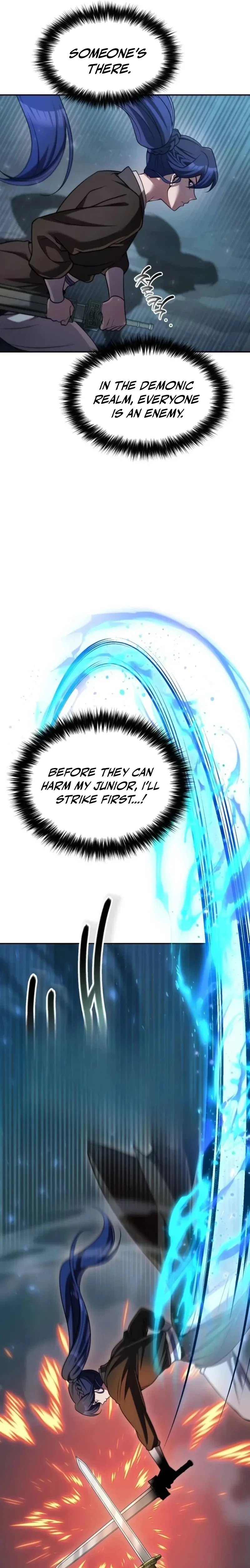 The Second Eunuch Regains His Manhood Chapter 86 - Page 4 in English