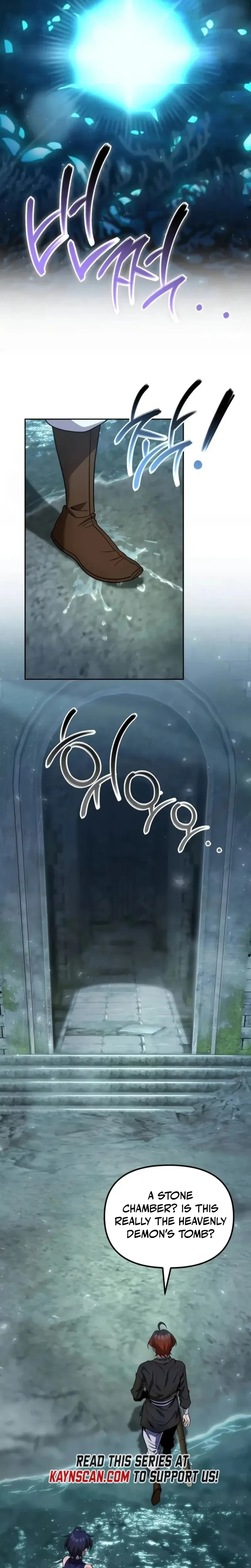 The Second Eunuch Regains His Manhood Chapter 86 - Page 40 in English