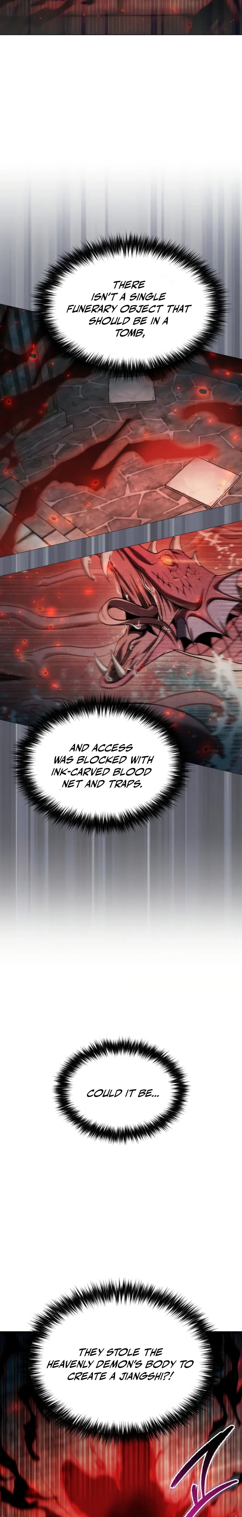 The Second Eunuch Regains His Manhood Chapter 87 - Page 24 in English