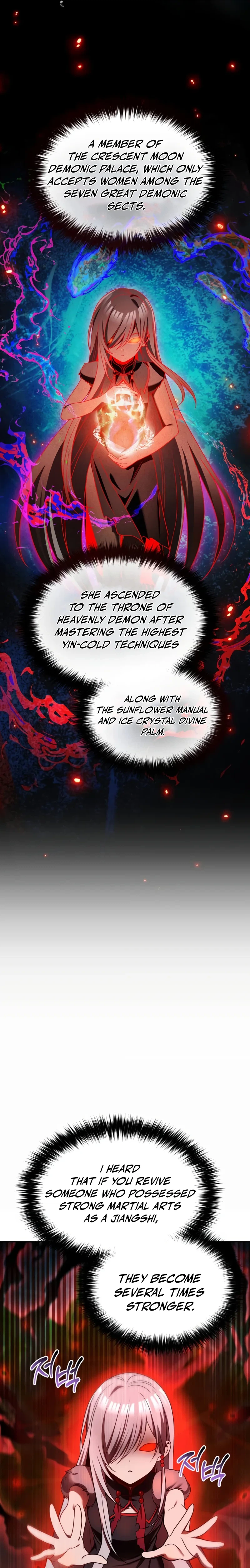 The Second Eunuch Regains His Manhood Chapter 87 - Page 26 in English