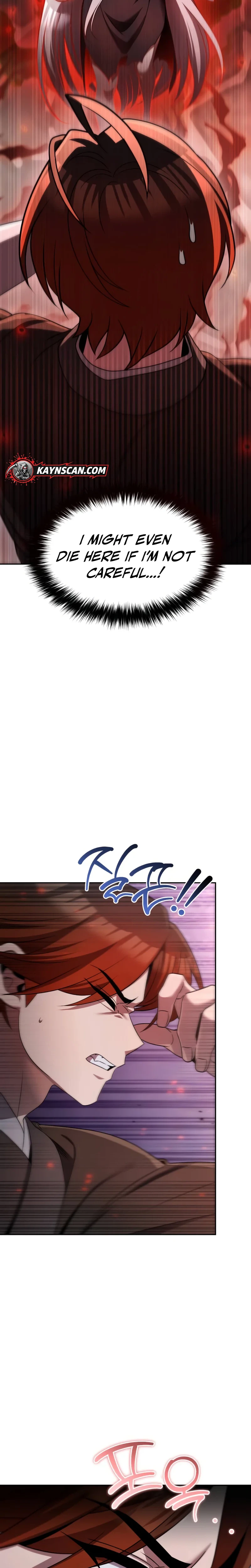 The Second Eunuch Regains His Manhood Chapter 87 - Page 27 in English