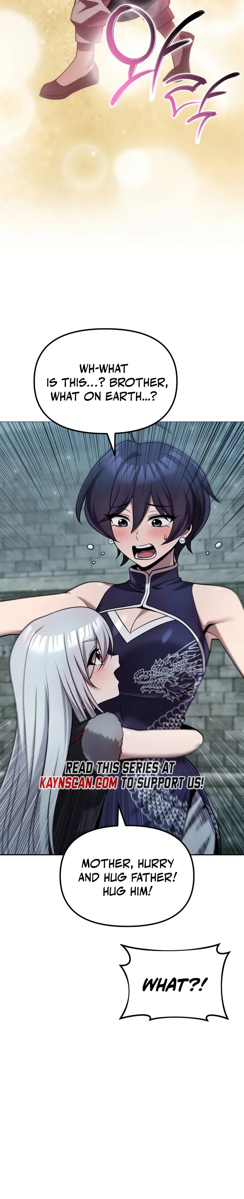 The Second Eunuch Regains His Manhood Chapter 87 - Page 34 in English