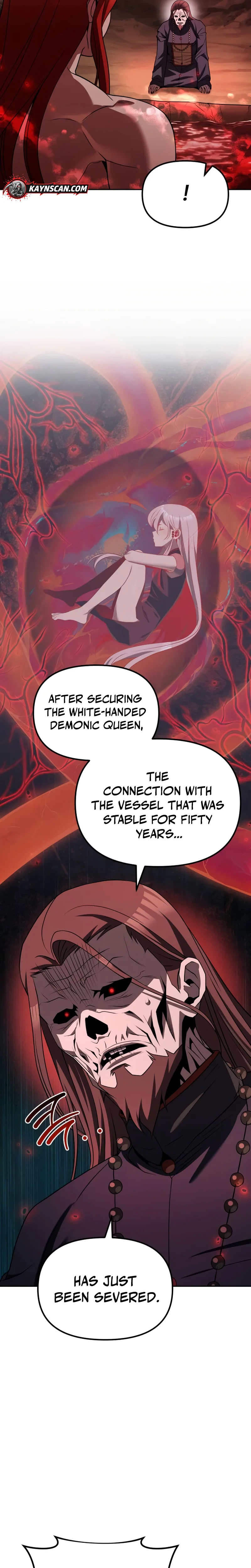 The Second Eunuch Regains His Manhood Chapter 87 - Page 42 in English