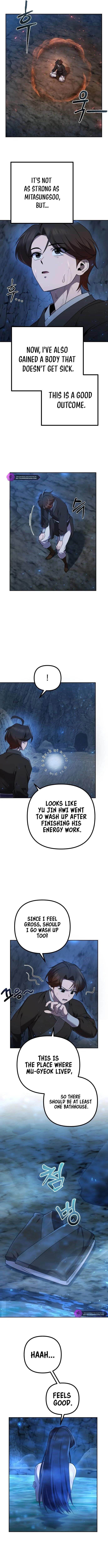 The Second Eunuch Regains His Manhood Chapter 9 - Page 15 in English