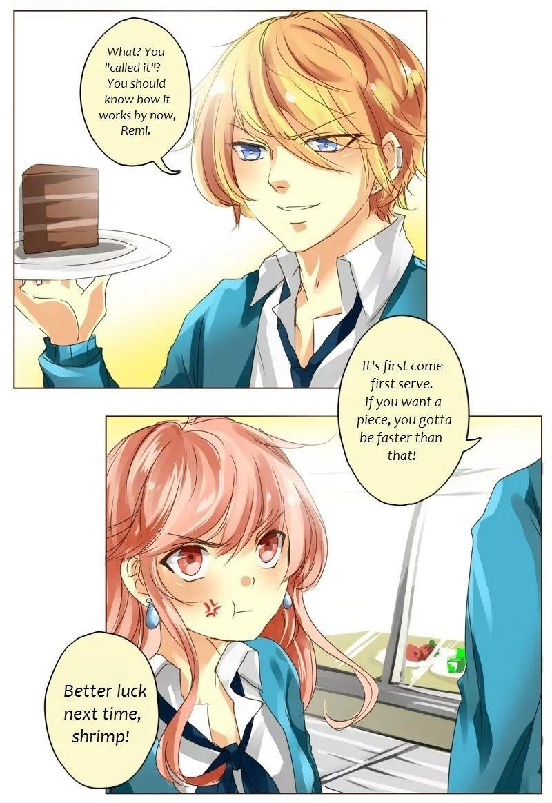 UnOrdinary Chapter 1 - Page 13 in English