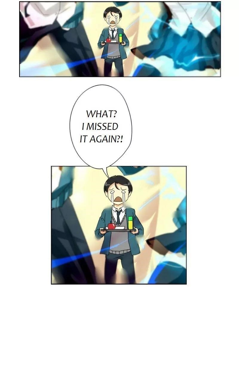 UnOrdinary Chapter 1 - Page 21 in English