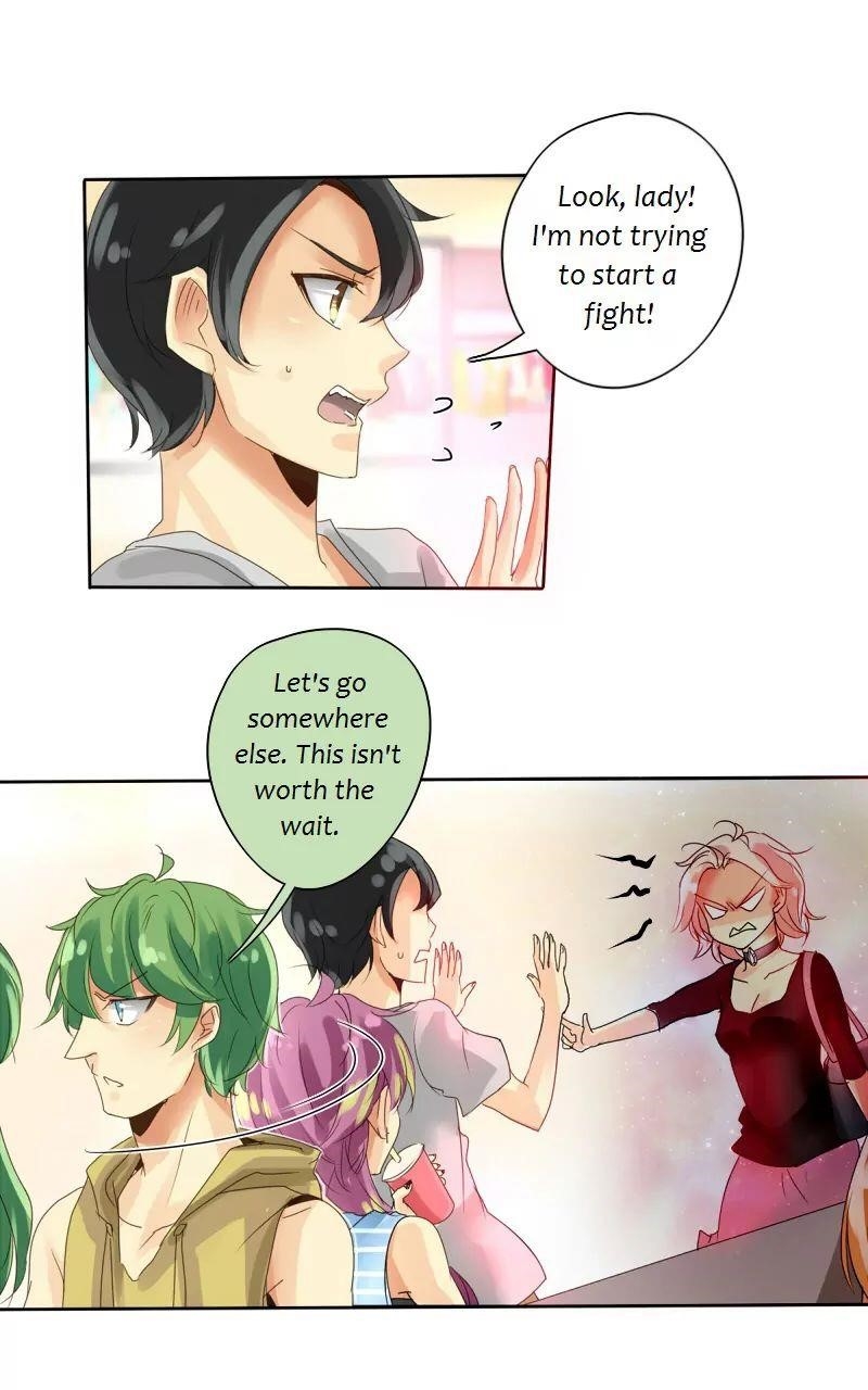 UnOrdinary Chapter 10 - Page 11 in English