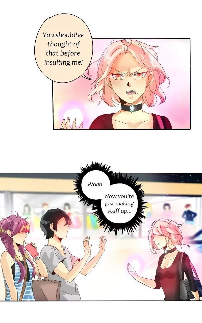 UnOrdinary Chapter 10 - Page 12 in English