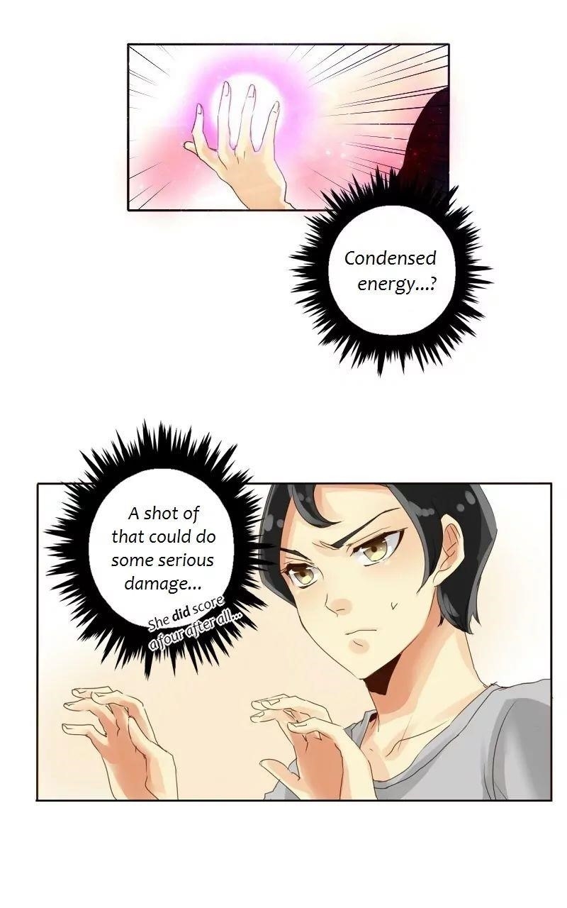 UnOrdinary Chapter 10 - Page 16 in English
