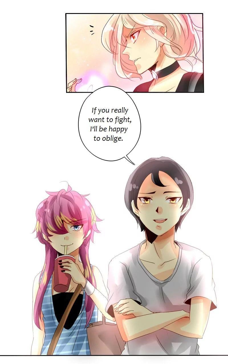 UnOrdinary Chapter 10 - Page 20 in English