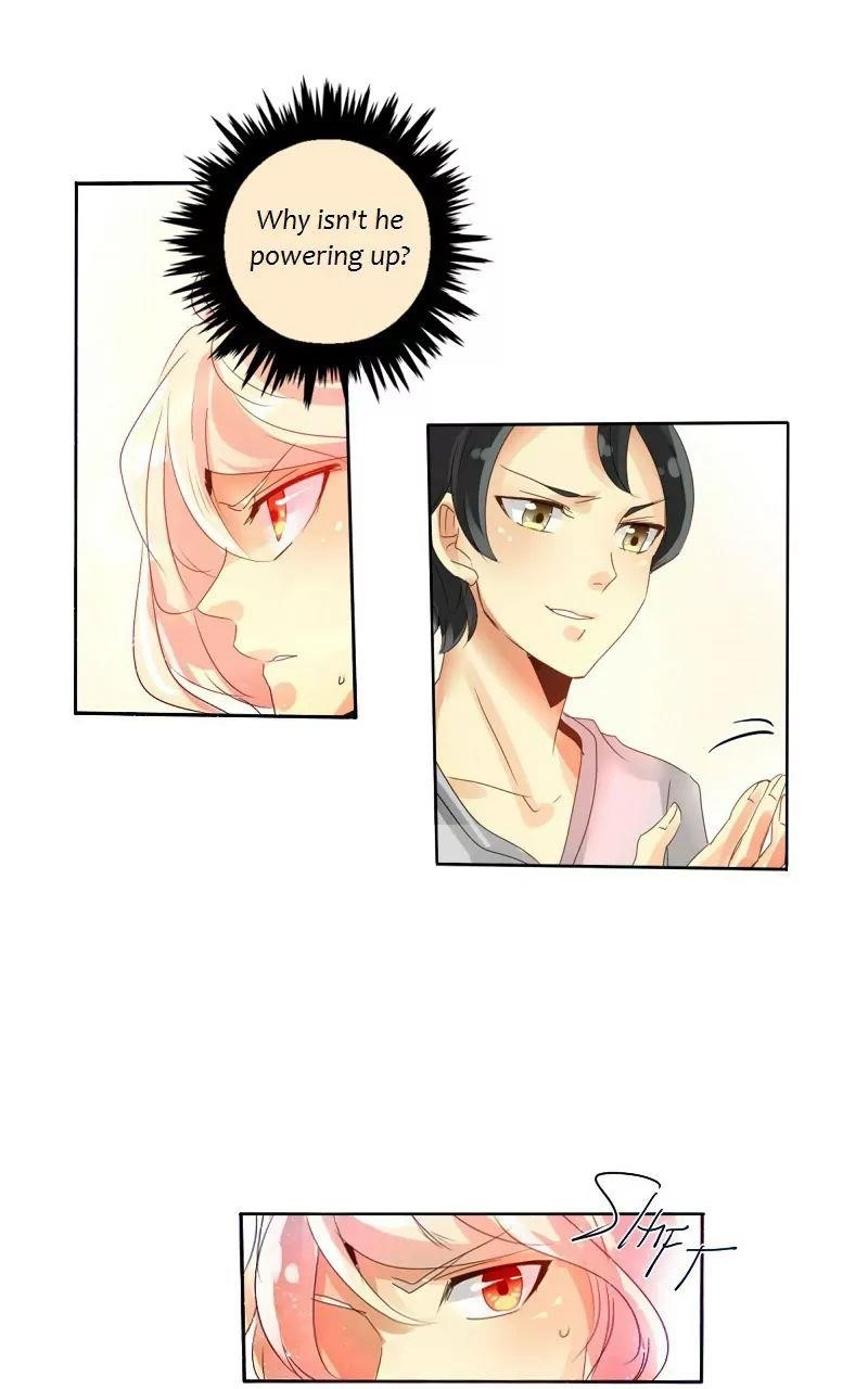 UnOrdinary Chapter 10 - Page 21 in English