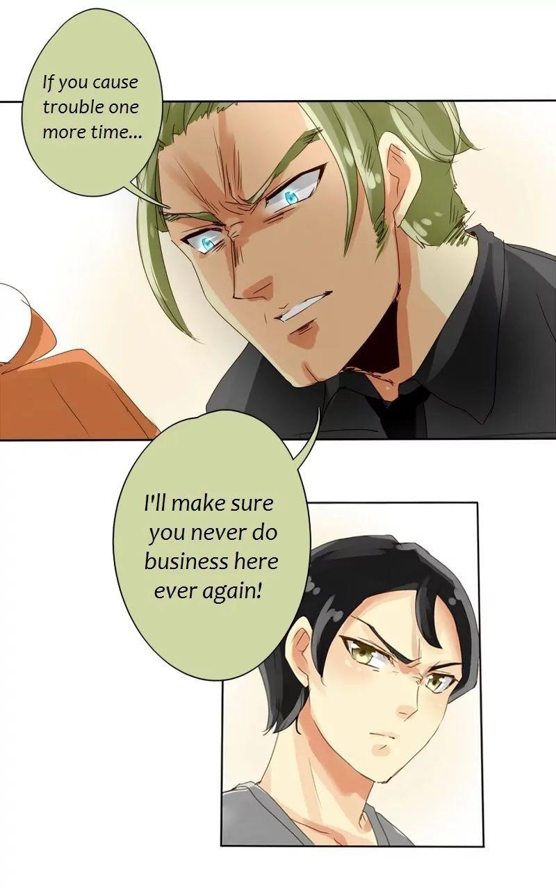 UnOrdinary Chapter 10 - Page 38 in English