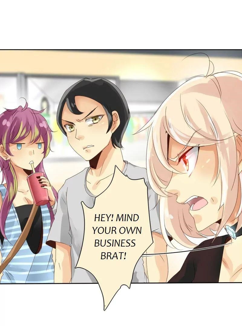 UnOrdinary Chapter 10 - Page 4 in English