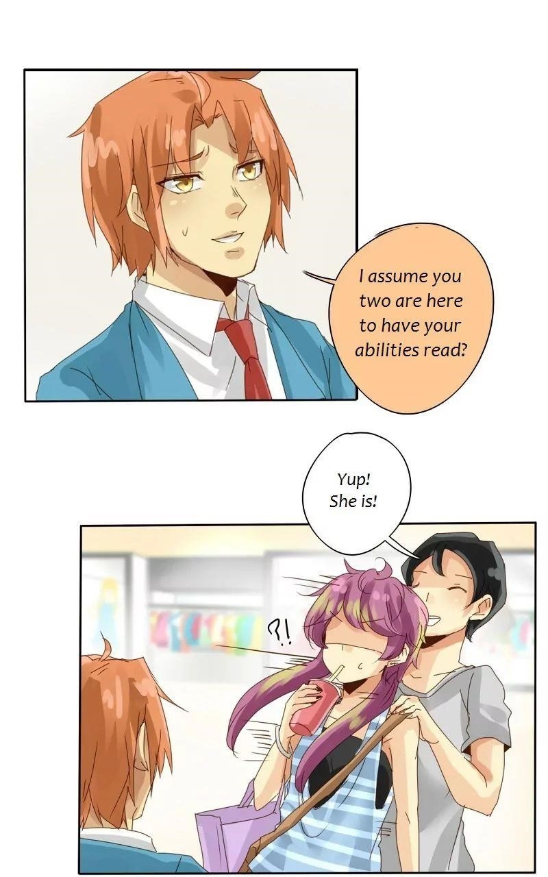 UnOrdinary Chapter 10 - Page 47 in English