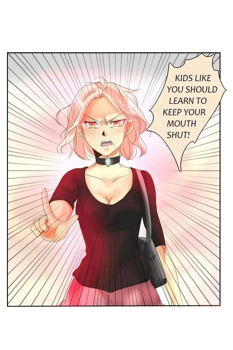 UnOrdinary Chapter 10 - Page 8 in English