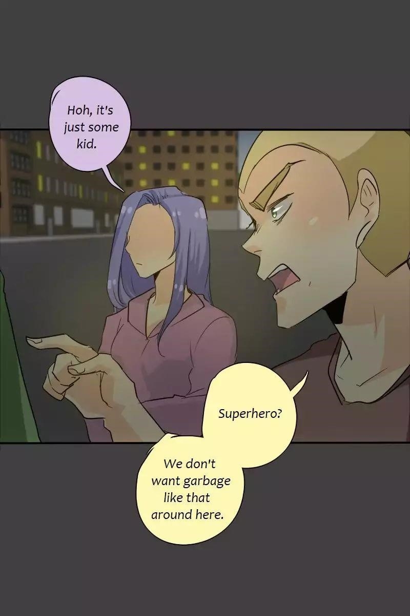 UnOrdinary Chapter 100 - Page 18 in English