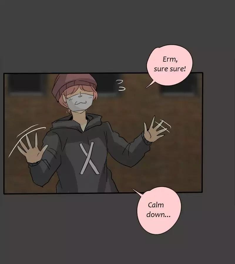 UnOrdinary Chapter 100 - Page 21 in English