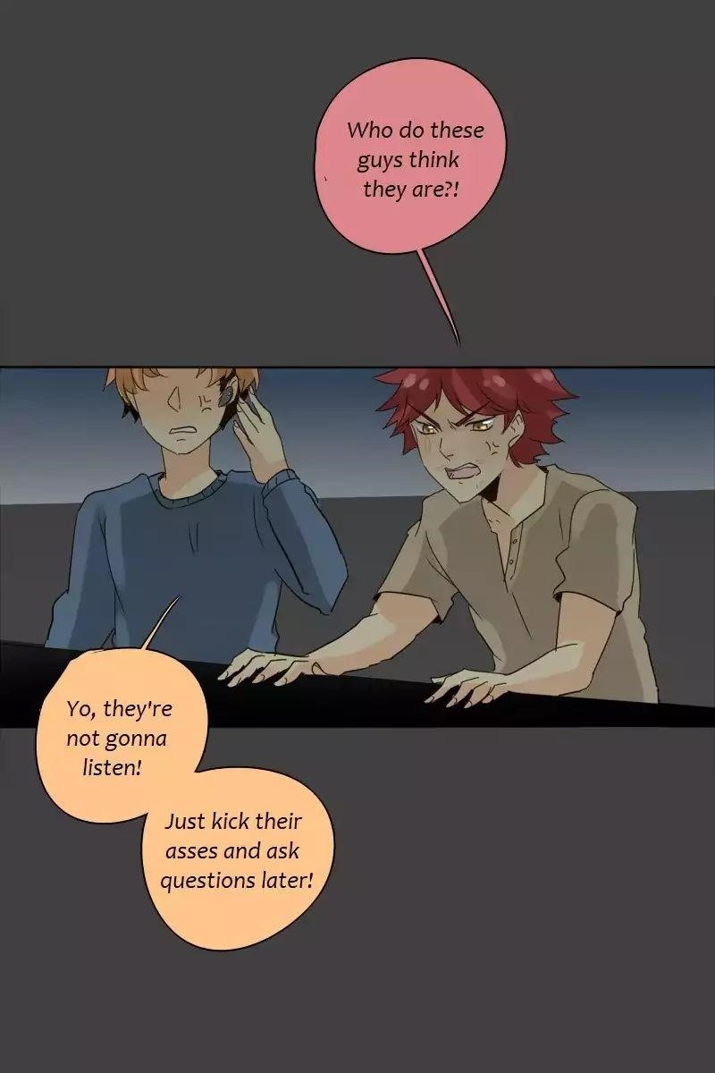 UnOrdinary Chapter 100 - Page 34 in English