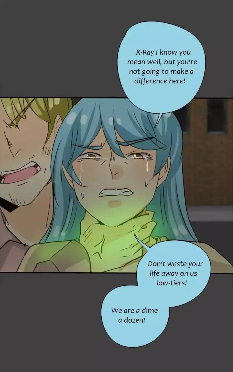 UnOrdinary Chapter 100 - Page 85 in English