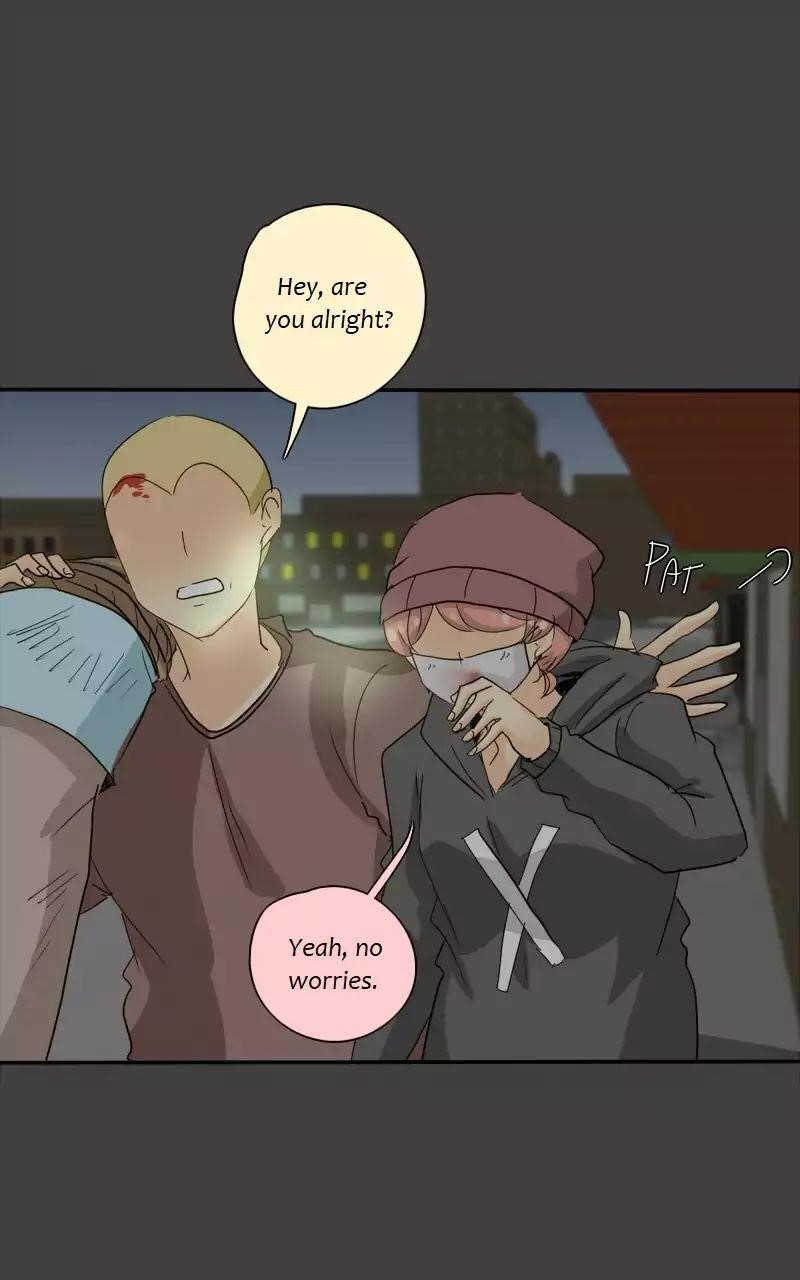 UnOrdinary Chapter 102 - Page 13 in English