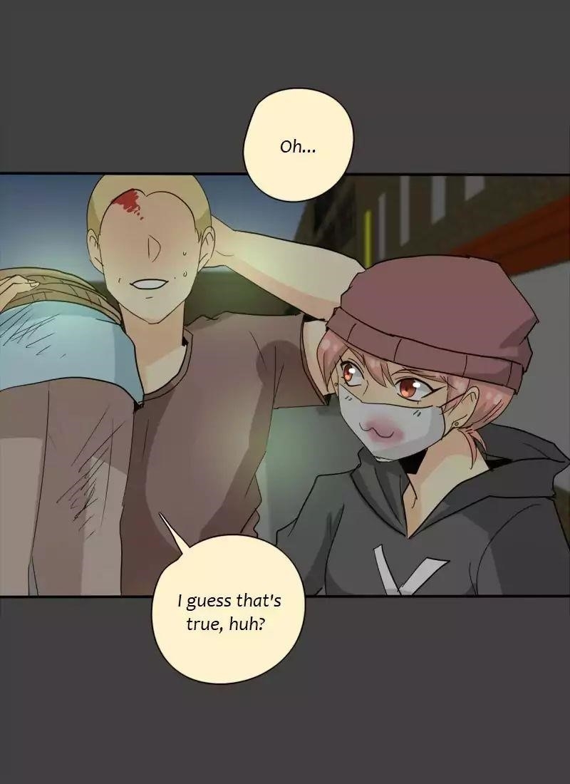 UnOrdinary Chapter 102 - Page 18 in English
