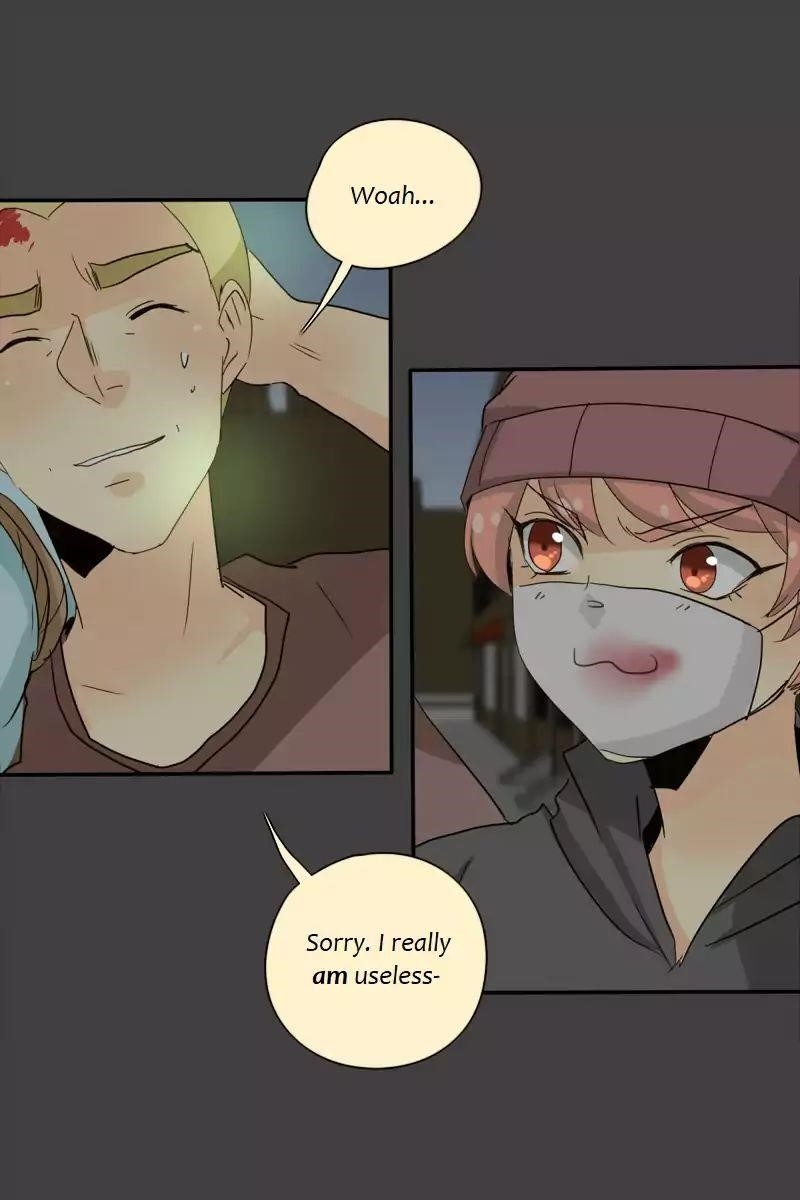 UnOrdinary Chapter 102 - Page 19 in English