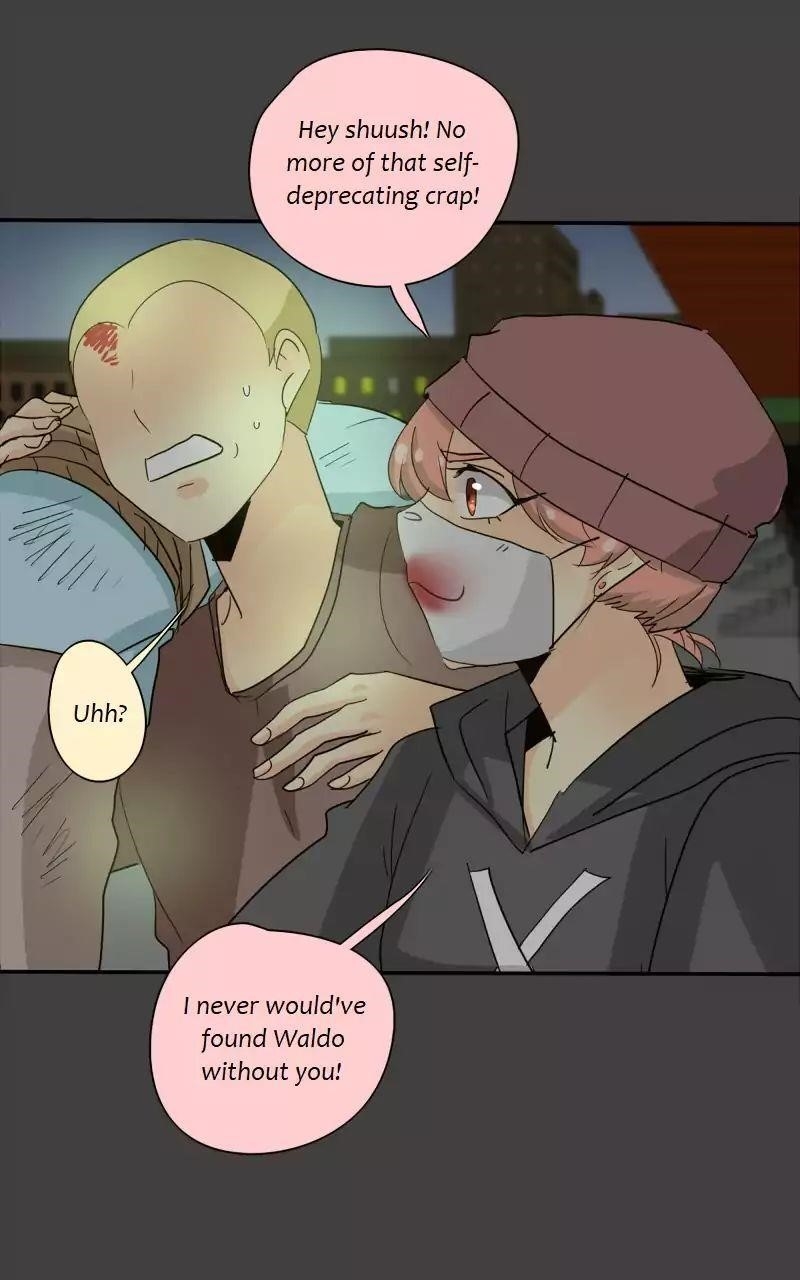 UnOrdinary Chapter 102 - Page 20 in English