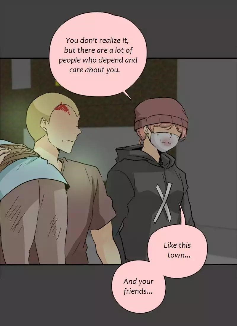 UnOrdinary Chapter 102 - Page 21 in English